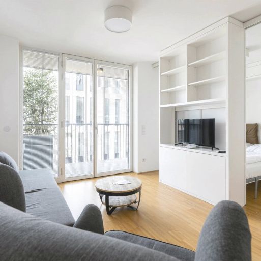 Urbanes Wohnen am Prater - Foto 1