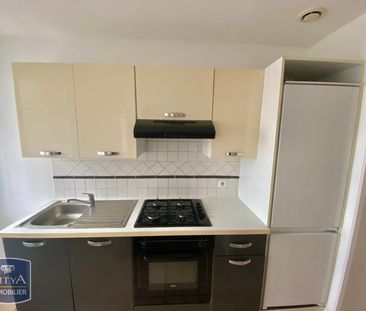 Location Appartement 1 pièce 26m² TOULON 83100 - Photo 1