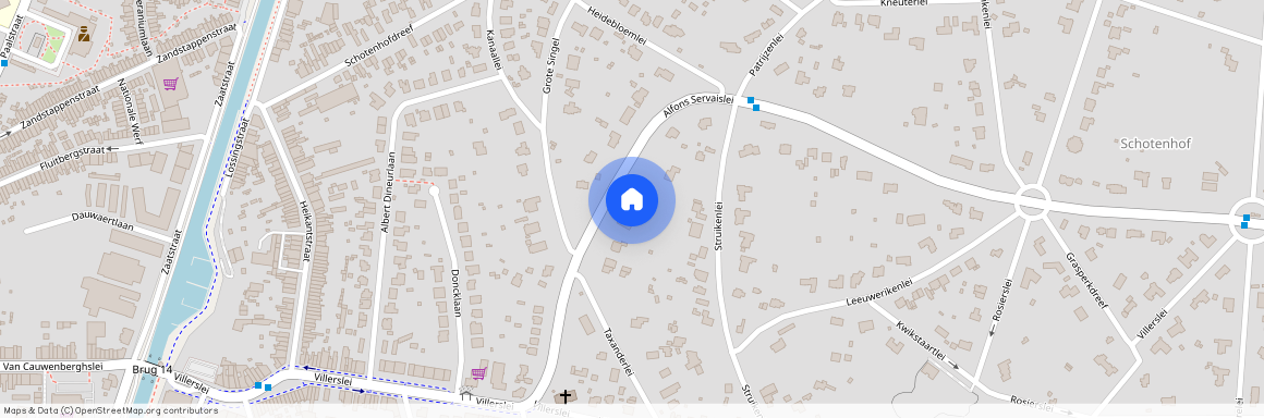 Alfons Servaislei 18, 2900 Schoten
