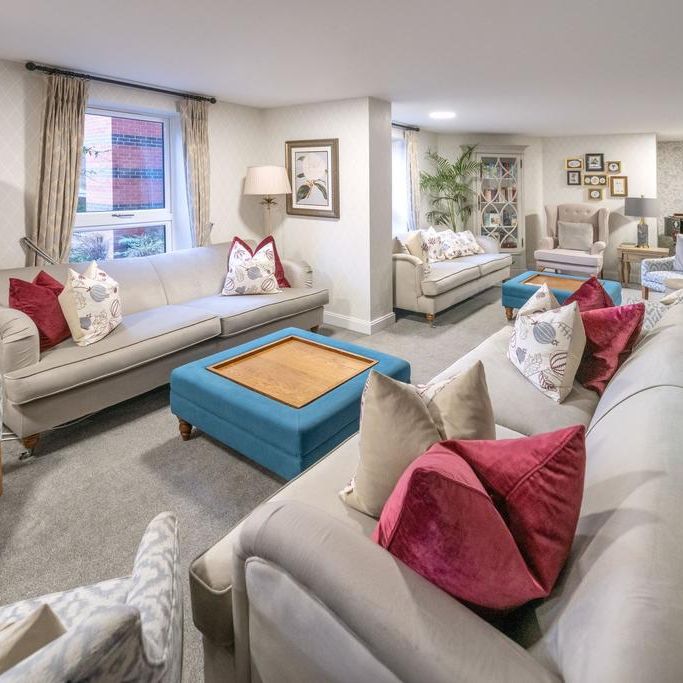 1 bedroom retirement property to rent - Photo 1