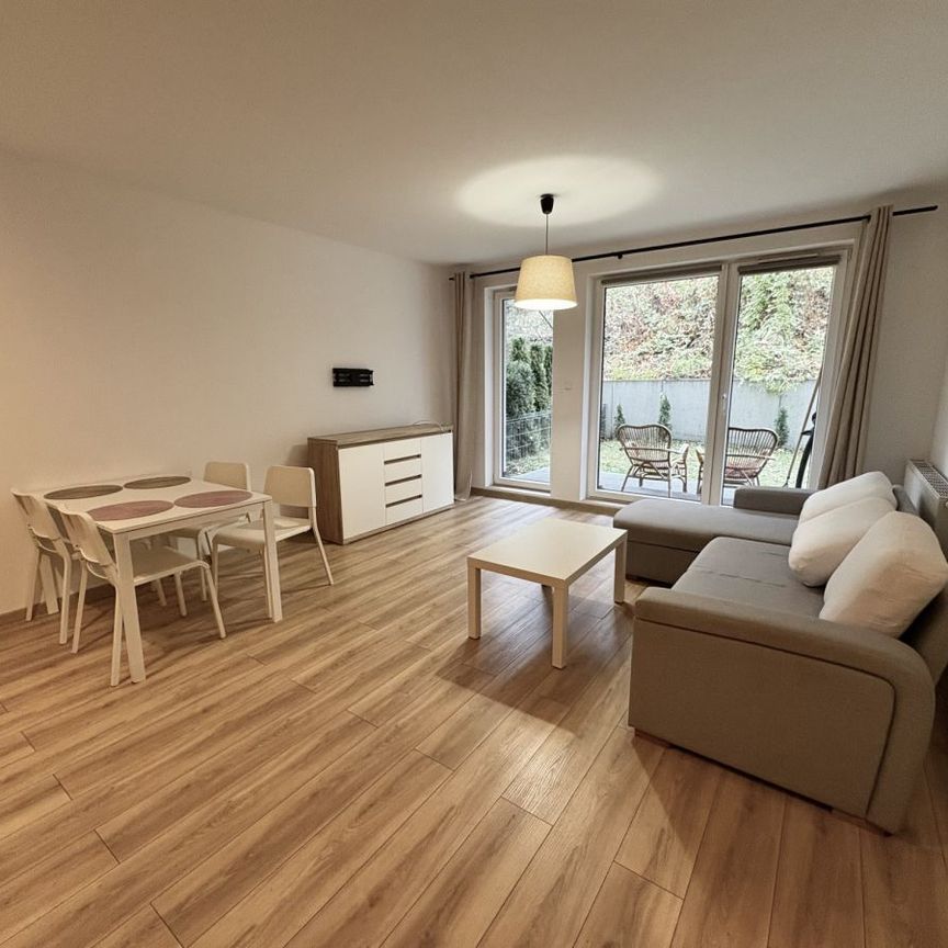 Przytulne 2 Pokoje Ogród Garaż Winda | Grabówek - Zdjęcie 1