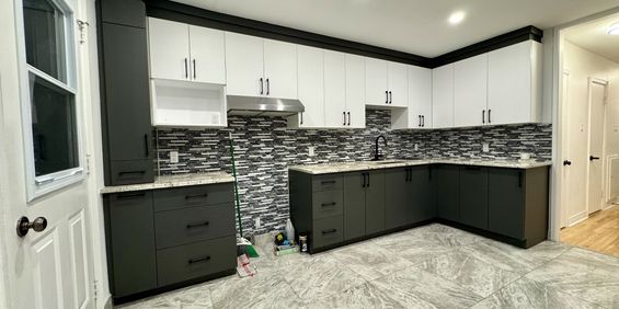 Ahuntsic - Superbe 5 1/2 Rénové - Photo 3