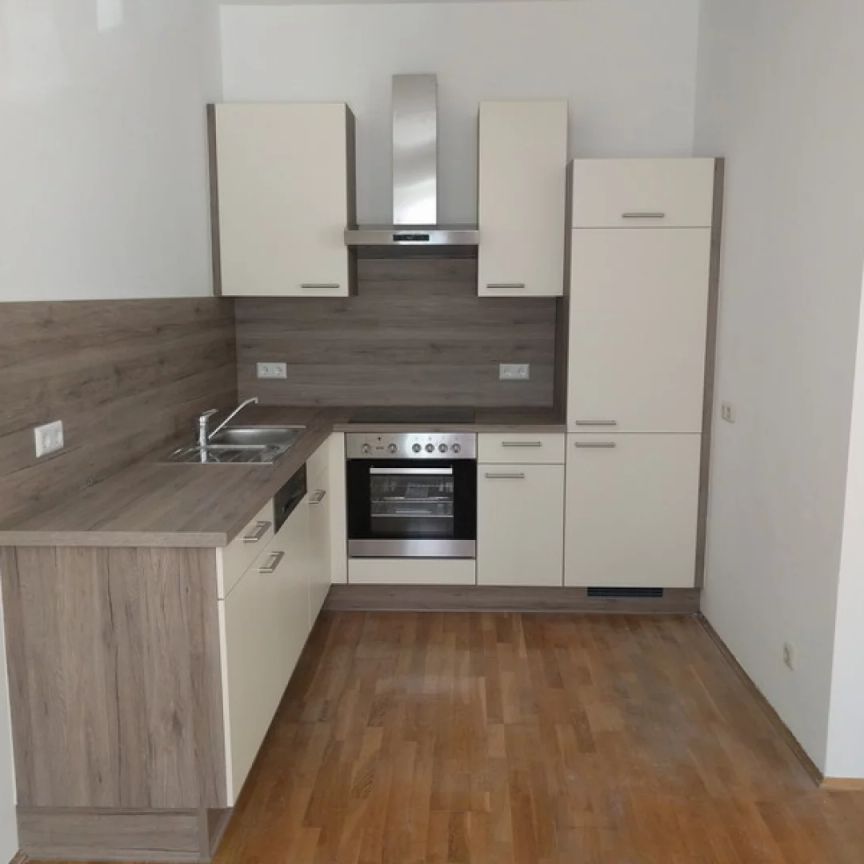 2 Zimmer Wohnung Nähe TU - Photo 1