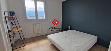 Location Appartement 3 pièces 53m² GRENOBLE 38000 - Photo 4
