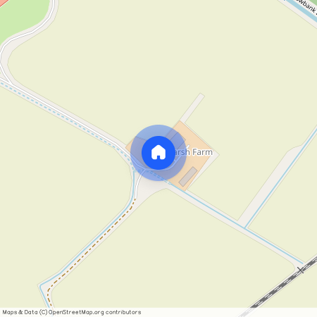 Simons Yard, Croft Bank, Skegness