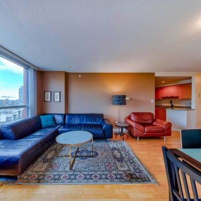 Downtown furnished 2 Bedrooms near Marinaside, move in ready - Photo 1