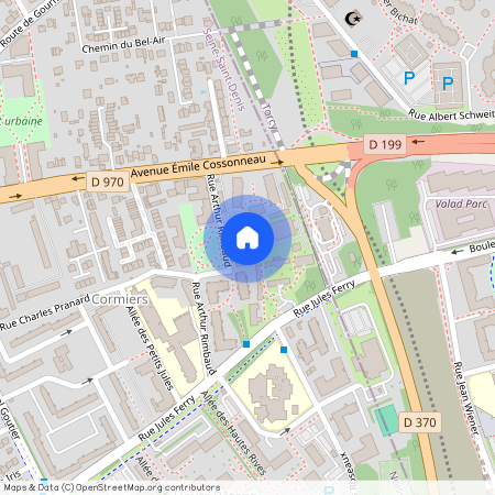 93160, Nogent-Sur-Marne