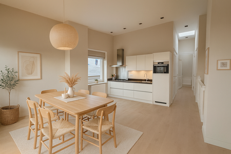 Te huur: Appartement Marnixstraat 388 E in Amsterdam - Photo 2