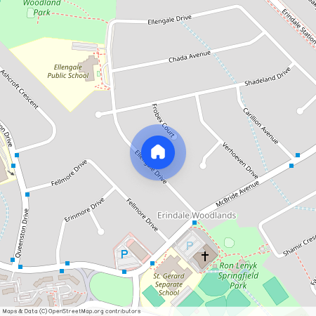 3385 Ellengale Drive Unit# Main + 2 Lowe…, Mississauga