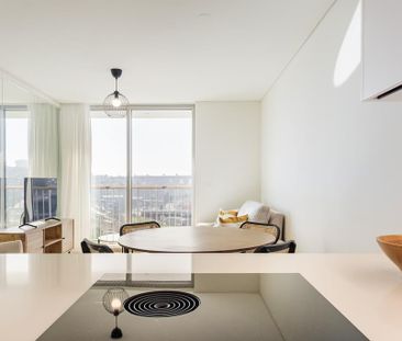 1 Bedroom Apartment with swimming pool, Campolide, Lisboa - Photo 6