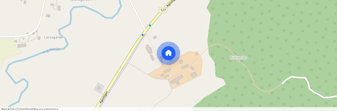 Sävsjö, Biskopsbo, 1 F, 57696, Vrigstad