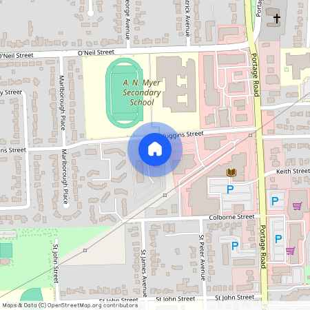 6390 Huggins Street, Niagara Falls