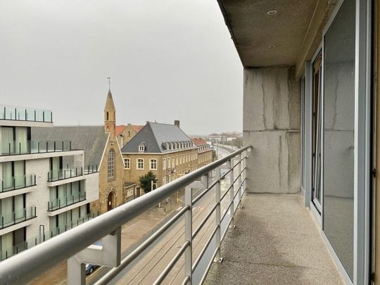 Appartement met lichtrijke woonkamer en één slaapkamer - Foto 1