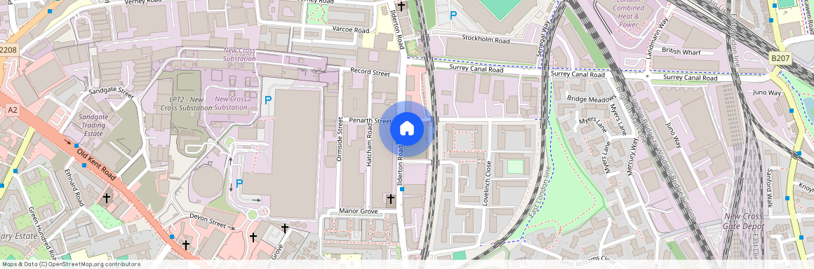 Vista Heights, 227 Ilderton Road, Bermondsey