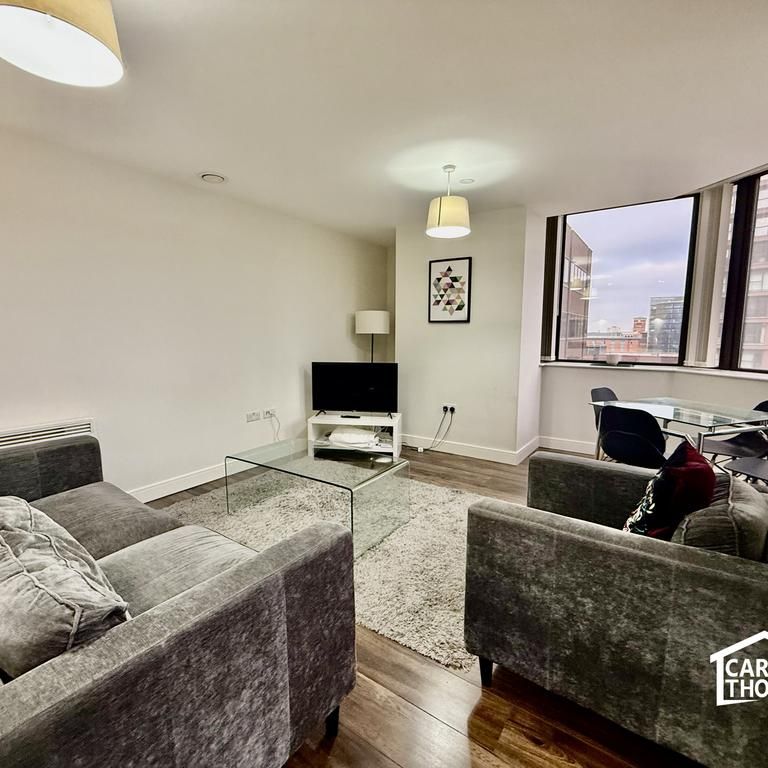 2 bedroom flat to rent - Photo 1