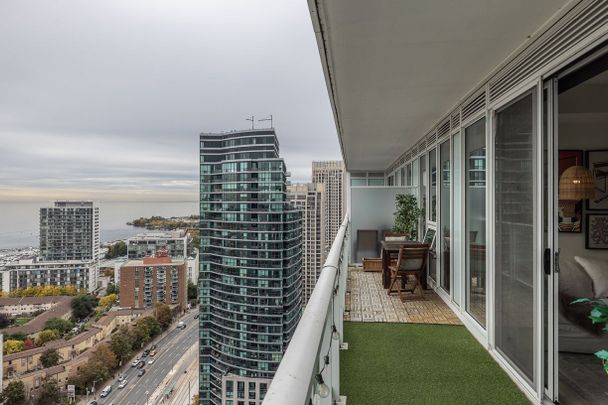 For Lease - 17 Bathurst Street Unit# 3116, Toronto, Ontario - Photo 1