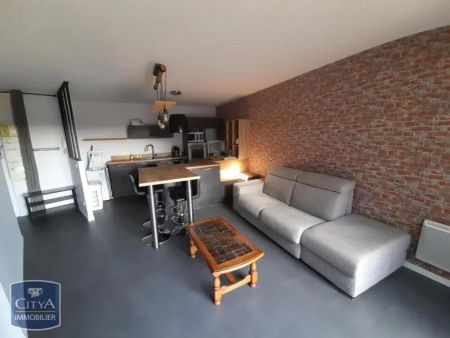 Appartement à louer 3 pièces 57.83m² - Photo 2