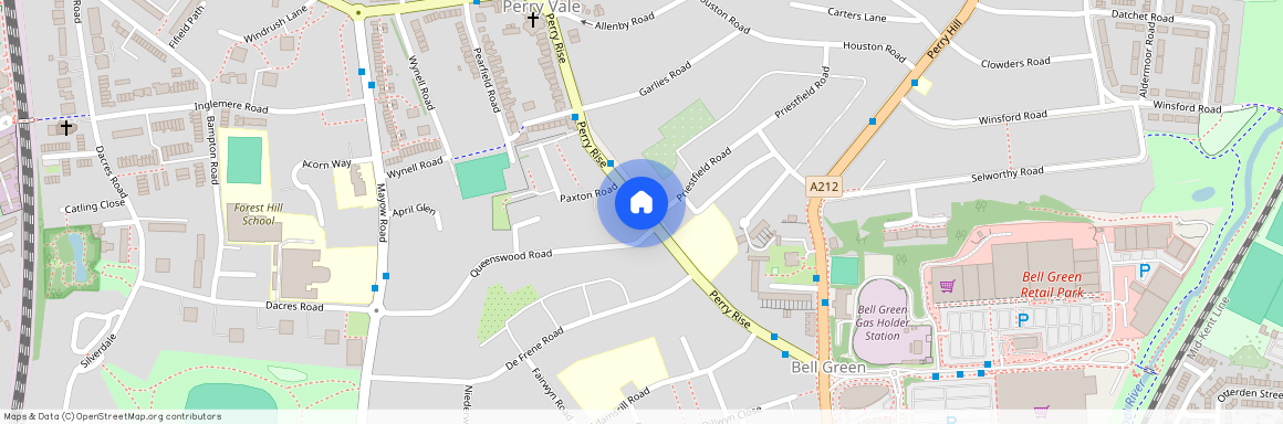 Paxton Road, London, SE23