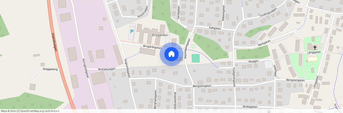 Sunne, Brogårdsgatan, 3, 68635