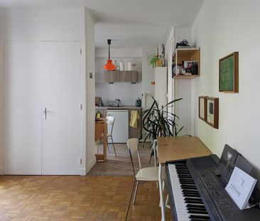 Location Appartement 1 pièce 22m² CLERMONT FERRAND 63000 - Photo 1