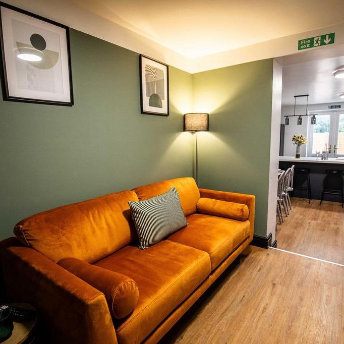 6 bedroom house share to rent - Photo 1