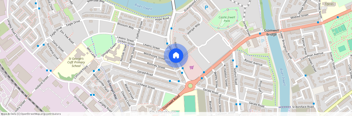 Littleton Road, Salford, M6