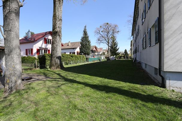 Ruhig gelegene 3-Zimmerwohnung in Birsfelden - Foto 1