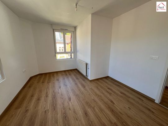 Location Appartement 2 pièces 41m² WALSCHEID 57870 - Photo 1