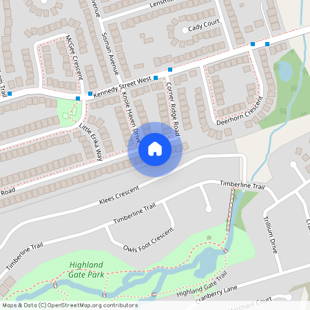 62 Corner Ridge Road, Aurora, ON L4G 6L3
