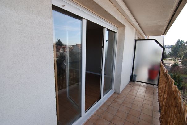 Location appartement 1 pièce, 27.00m², Pontault-Combault - Photo 1