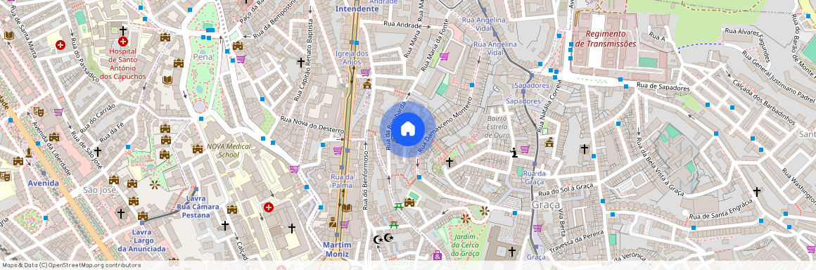 Lisboa, Lisbon 1170-207