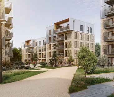 Et sted at bo. Et sted at leve. Et sted at blive. - Photo 1