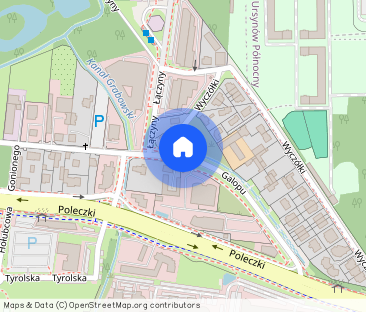 Wynajmę 2 pokoje Ursynów Mokotów 30m2 lotnisko - Photo 1