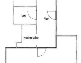 Nachmieter gesucht: Geräumige 2-Zimmer-Wohnung mit weißem Bad und Balkon - Photo 1