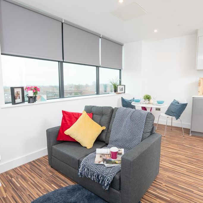 1 bedroom apartment to rent - Photo 1