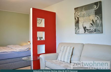 Calenberger Neustadt, originelles 1 Zimmer Apartment mit Internet, 5min. zur Altstadt - Photo 5