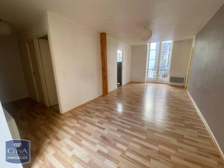 Appartement à louer 3 pièces 54.02m² - Photo 3