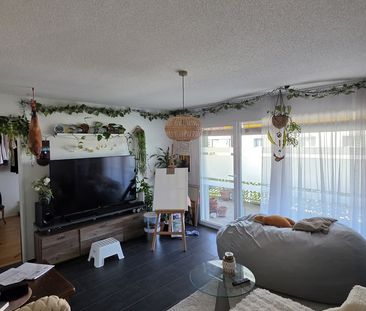 3.5 Zimmer, 83 m², 3. Stock - Photo 1