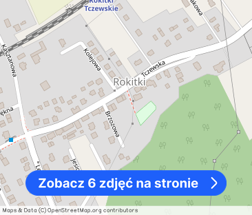 Wynajmę kawalerkę w Tczewie - Zdjęcie 1