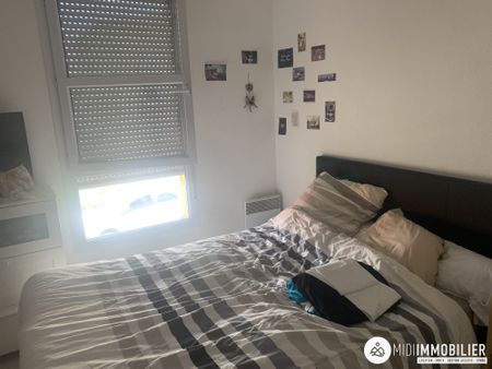 Location Appartement 2 pièces 43m² ALBI 81000 - Photo 4