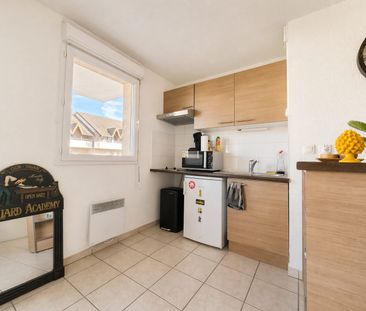 Location Appartement 2 pièces 42m² BEAUNE 21200 - Photo 5