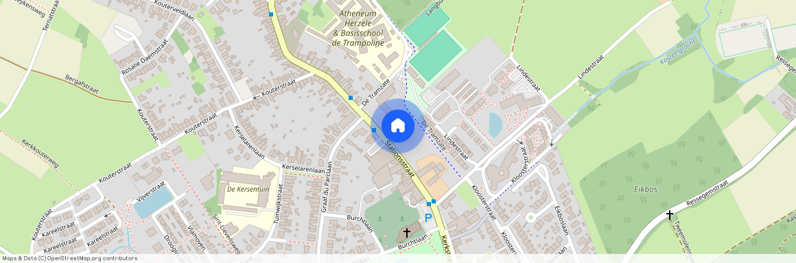 Stationsstraat, 176, 4, 9550, Herzele