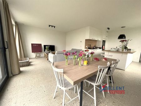 Prachtige nieuwbouwwoning in 'La Lys'- Astene te huur! - Photo 3