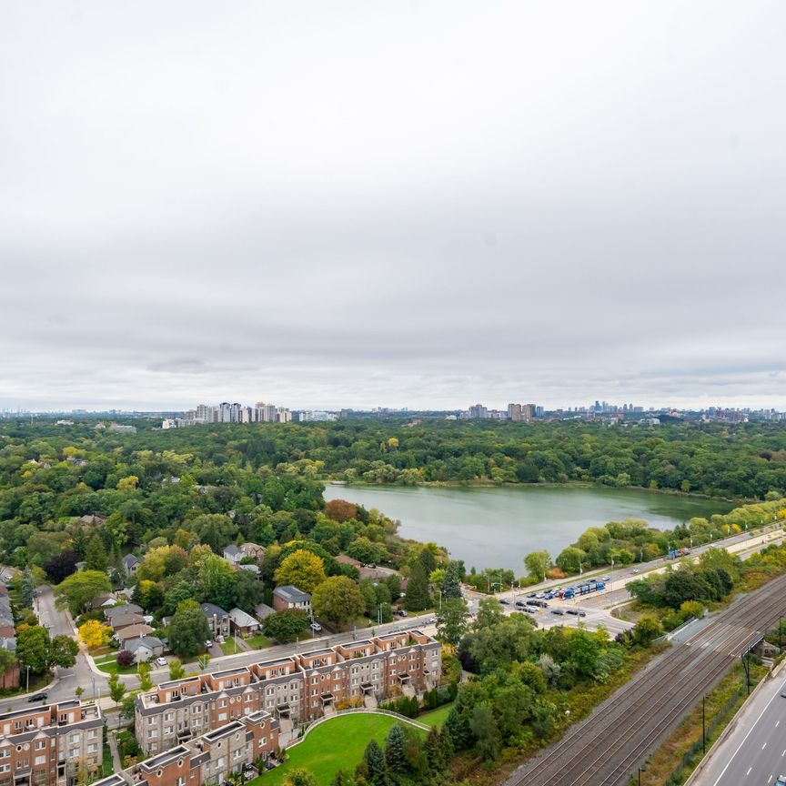 For Lease - 1928 Lake Shore Boulevard Unit# 3215, Toronto, Ontario - Photo 1