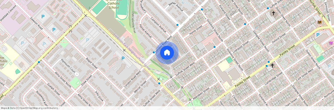 240 London Road West, Guelph, ON, Canada