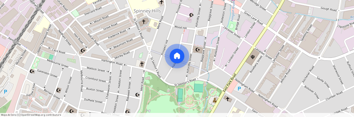 Halstead Street, Leicester LE5