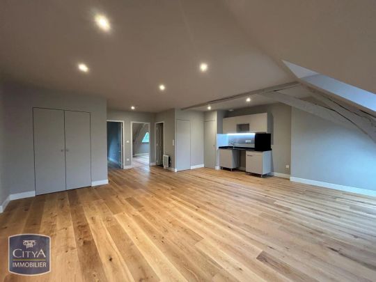 Appartement à louer 3 pièces 67.21m² - Photo 1