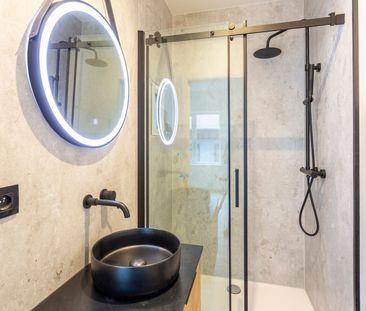 Gerenoveerd 1-slpk appartement op toplocatie! - Photo 5