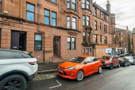 1 Bed Flat, Maule Drive, G11 - Photo 5