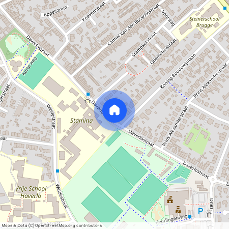 Daverlostraat 281 / 2, 8310 Assebroek